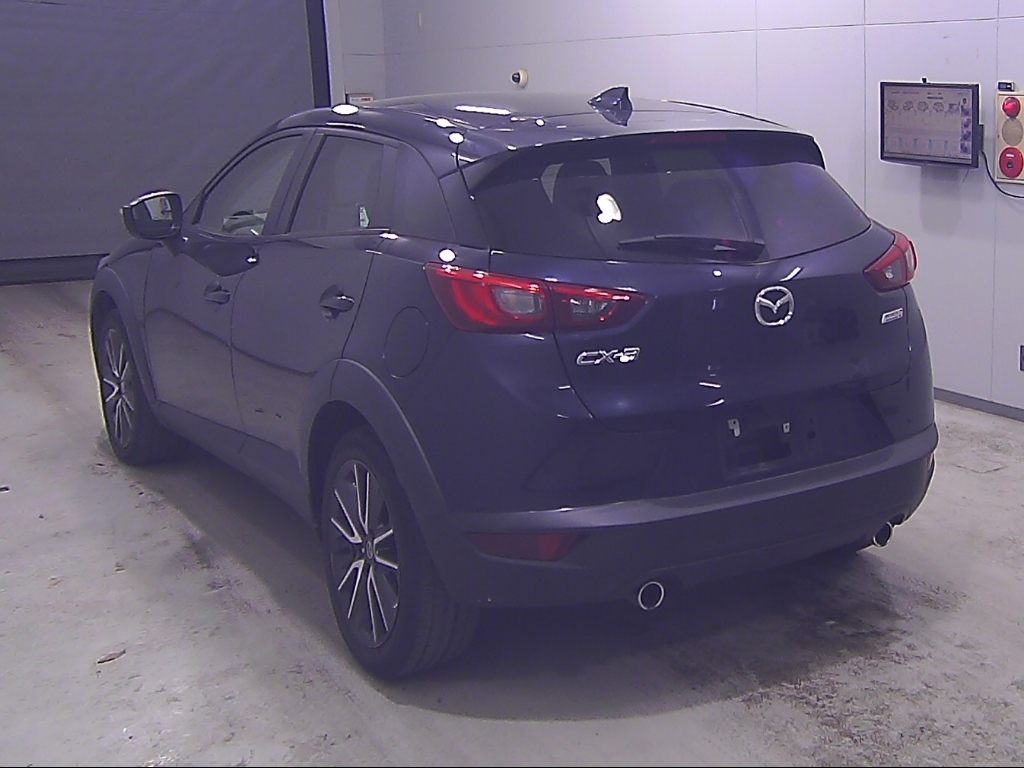 MAZDA CX-3