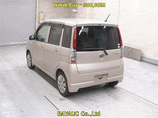 SUBARU STELLA