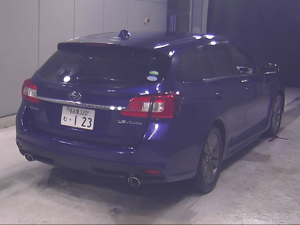 SUBARU LEVORG