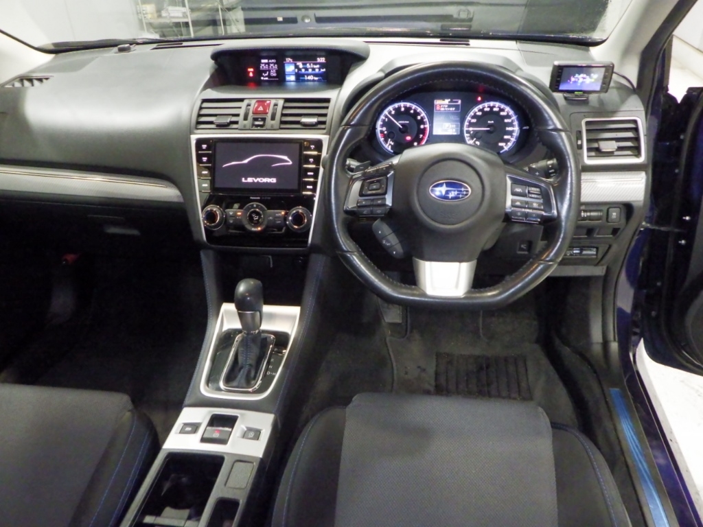 SUBARU LEVORG