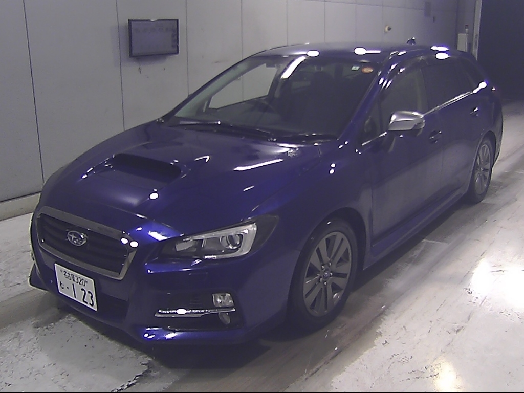 SUBARU LEVORG