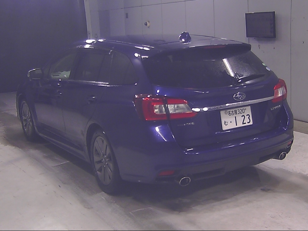 SUBARU LEVORG