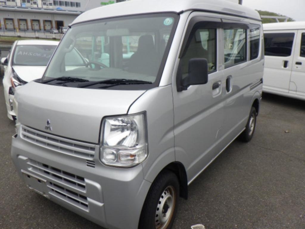 MITSUBISHI MINICAB