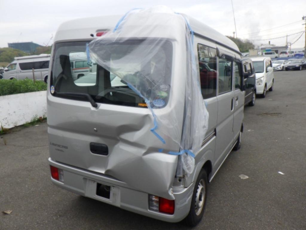 MITSUBISHI MINICAB
