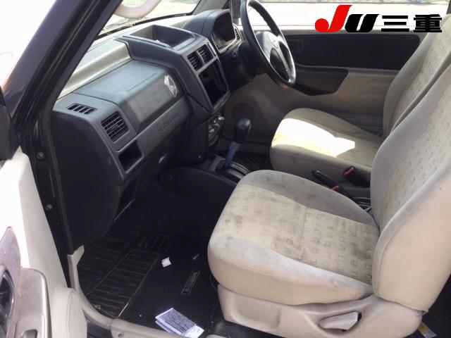 MITSUBISHI PAJERO MINI