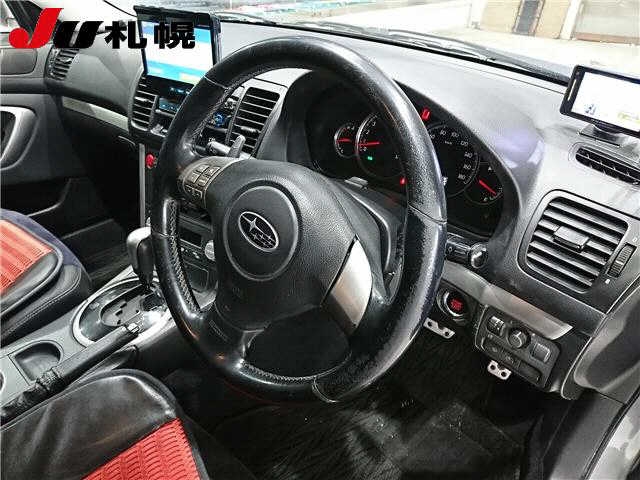 SUBARU LEGACY