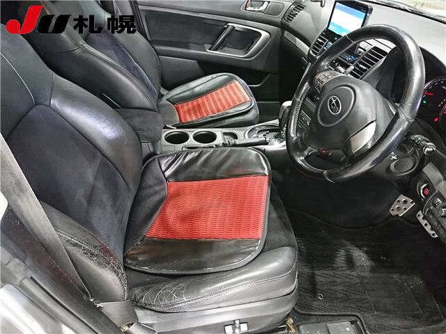 SUBARU LEGACY