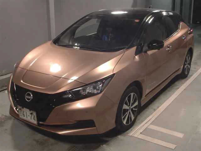 NISSAN LEAF