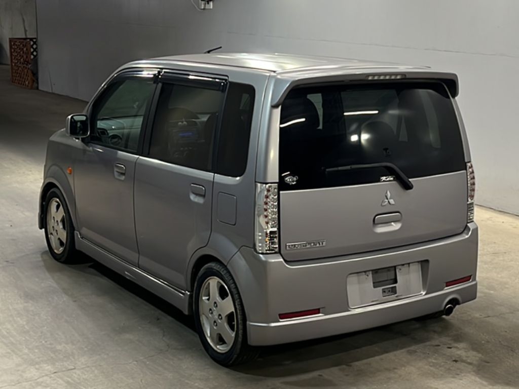 MITSUBISHI EK SPORT