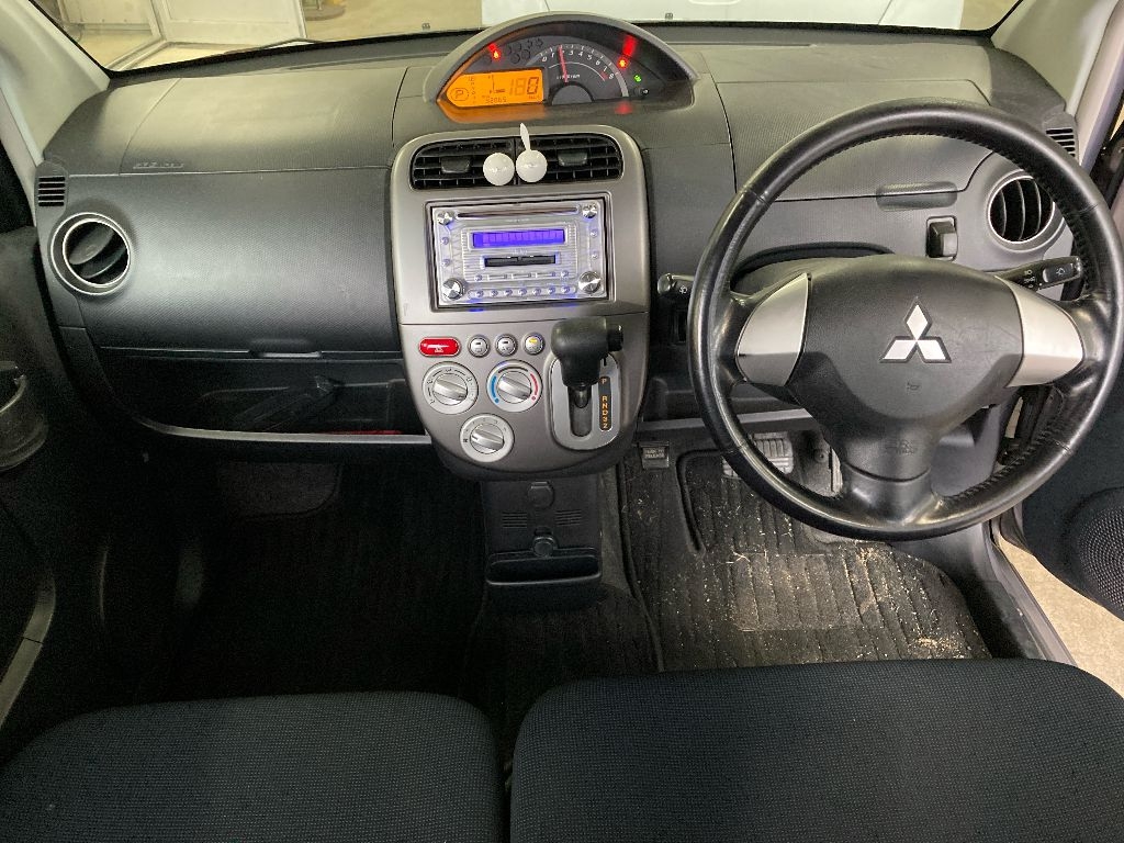MITSUBISHI EK SPORT