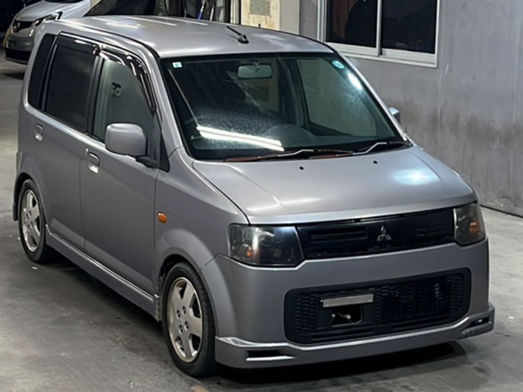 MITSUBISHI EK SPORT