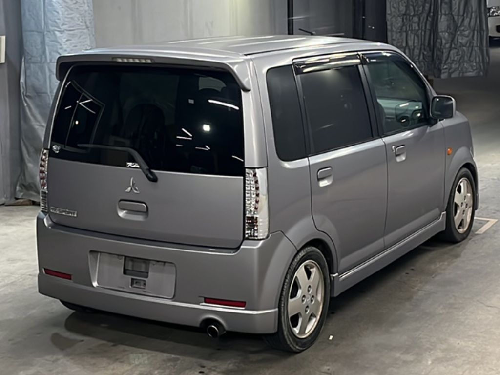 MITSUBISHI EK SPORT