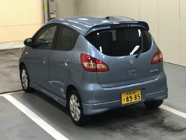 SUZUKI CERVO