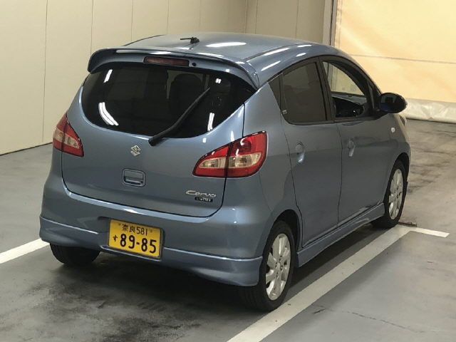 SUZUKI CERVO