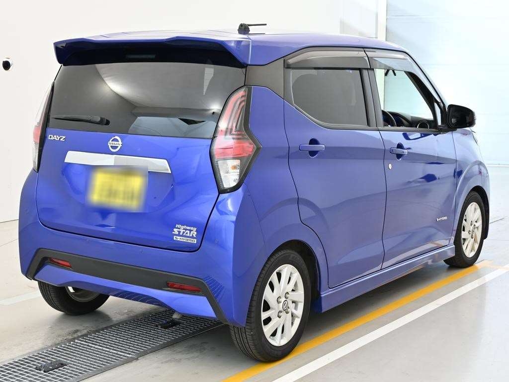 NISSAN DAYZ