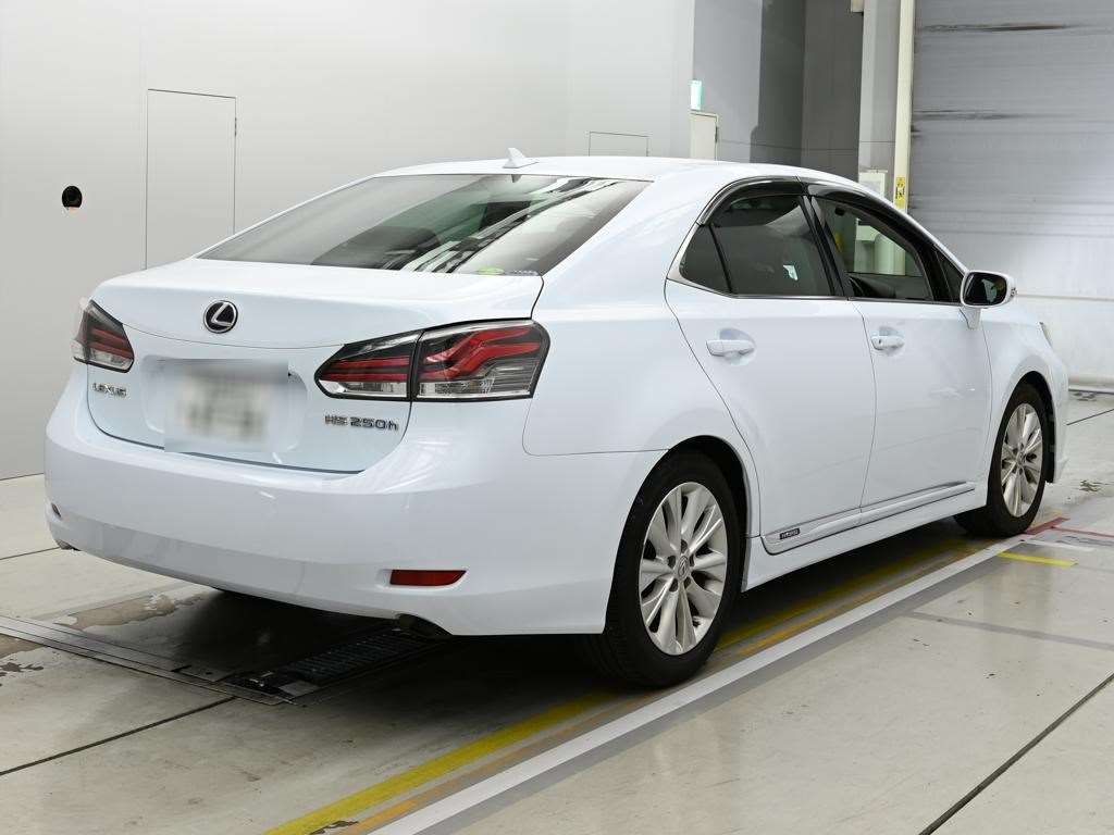 LEXUS HS250H