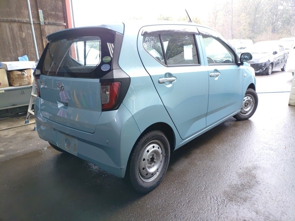 TOYOTA PIXIS EPOCH