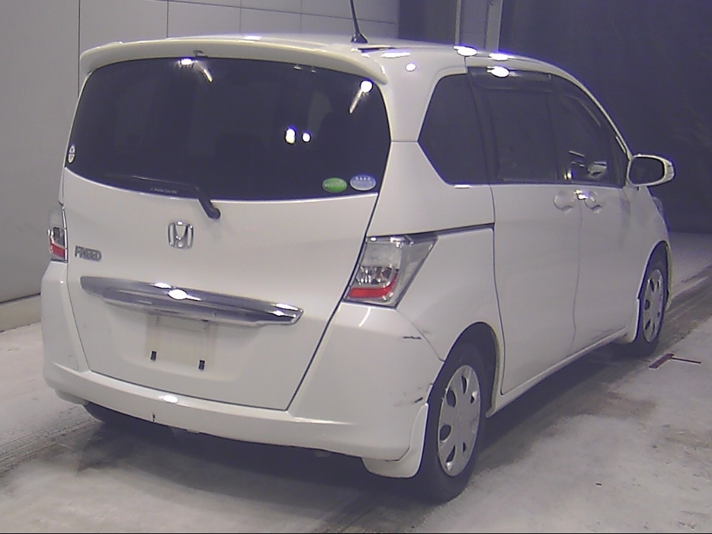 HONDA FREED