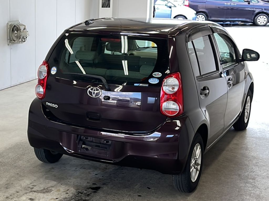 TOYOTA PASSO