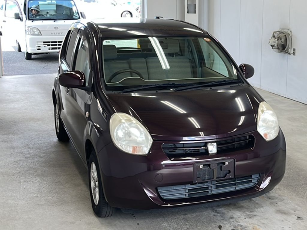TOYOTA PASSO