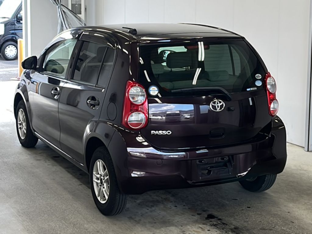 TOYOTA PASSO