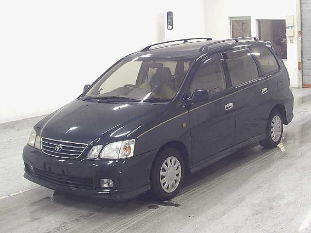 TOYOTA GAIA