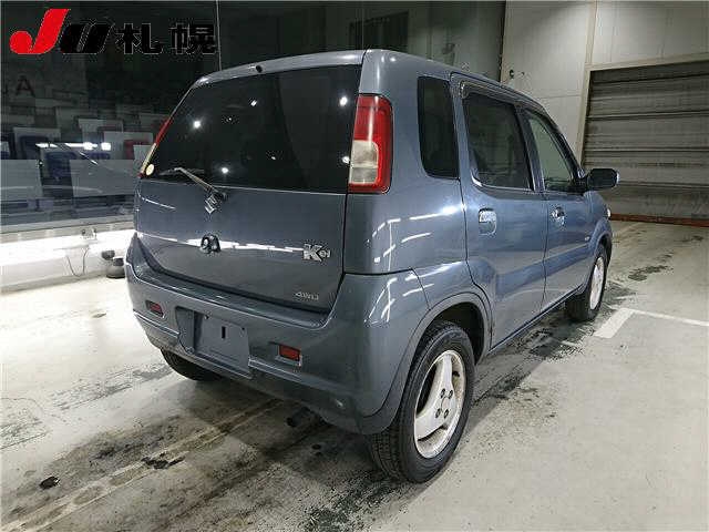 SUZUKI KEI