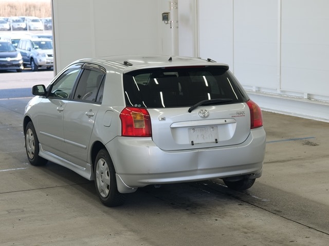 TOYOTA COROLLA RUNX