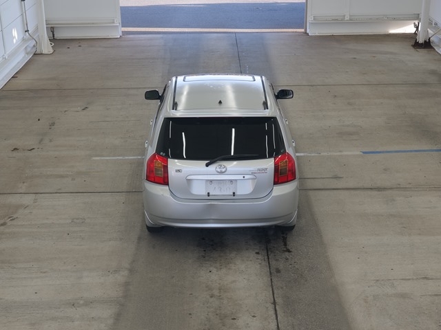 TOYOTA COROLLA RUNX