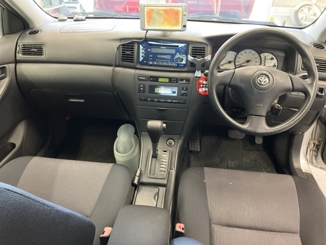 TOYOTA COROLLA RUNX