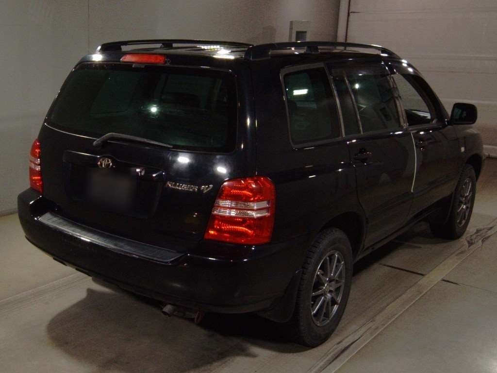 TOYOTA KLUGER V