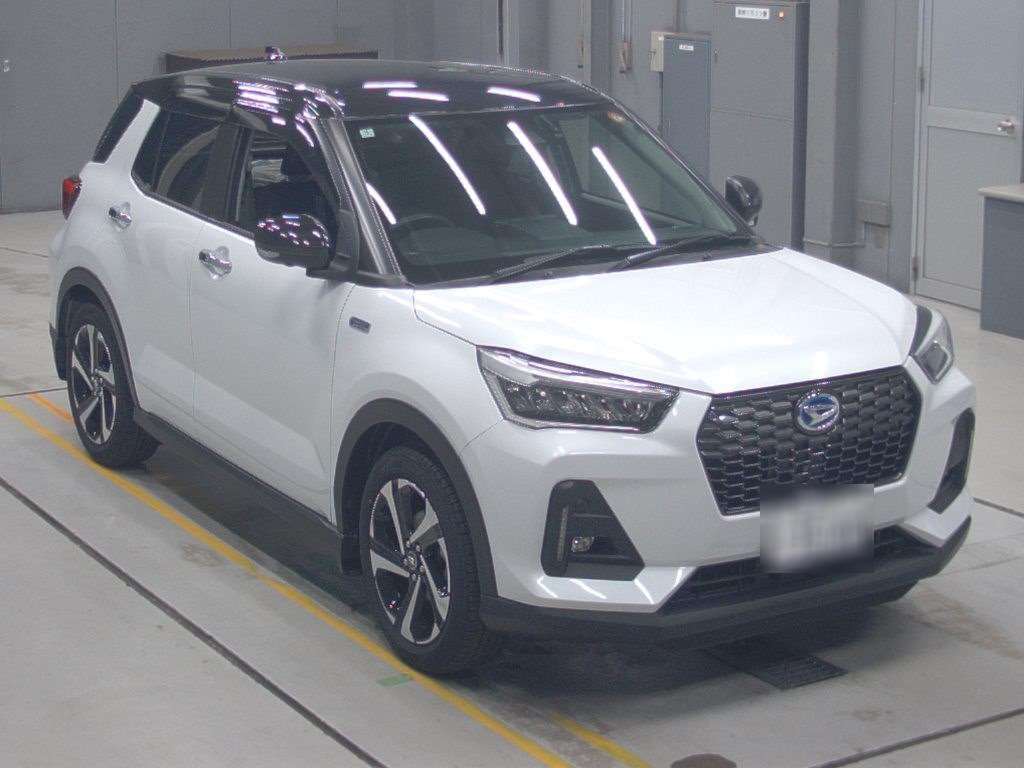 DAIHATSU ROCKY