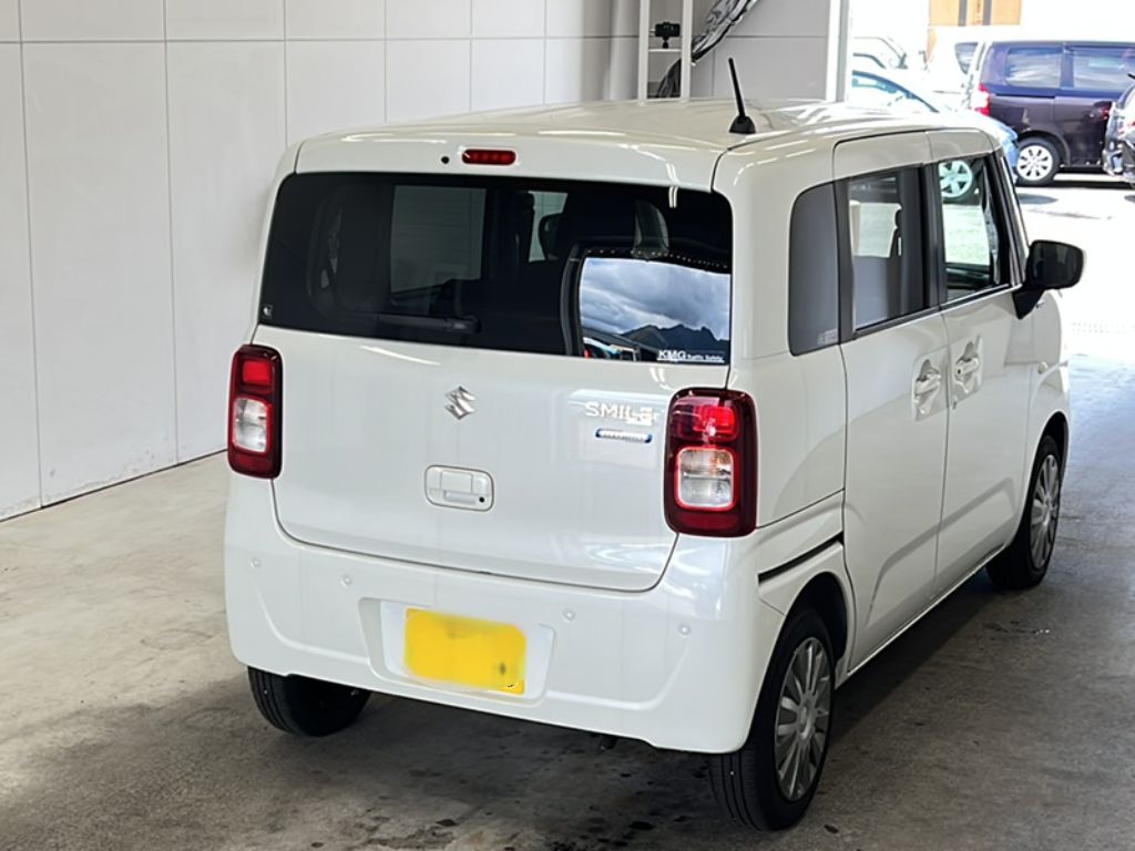 SUZUKI WAGON R SMILE