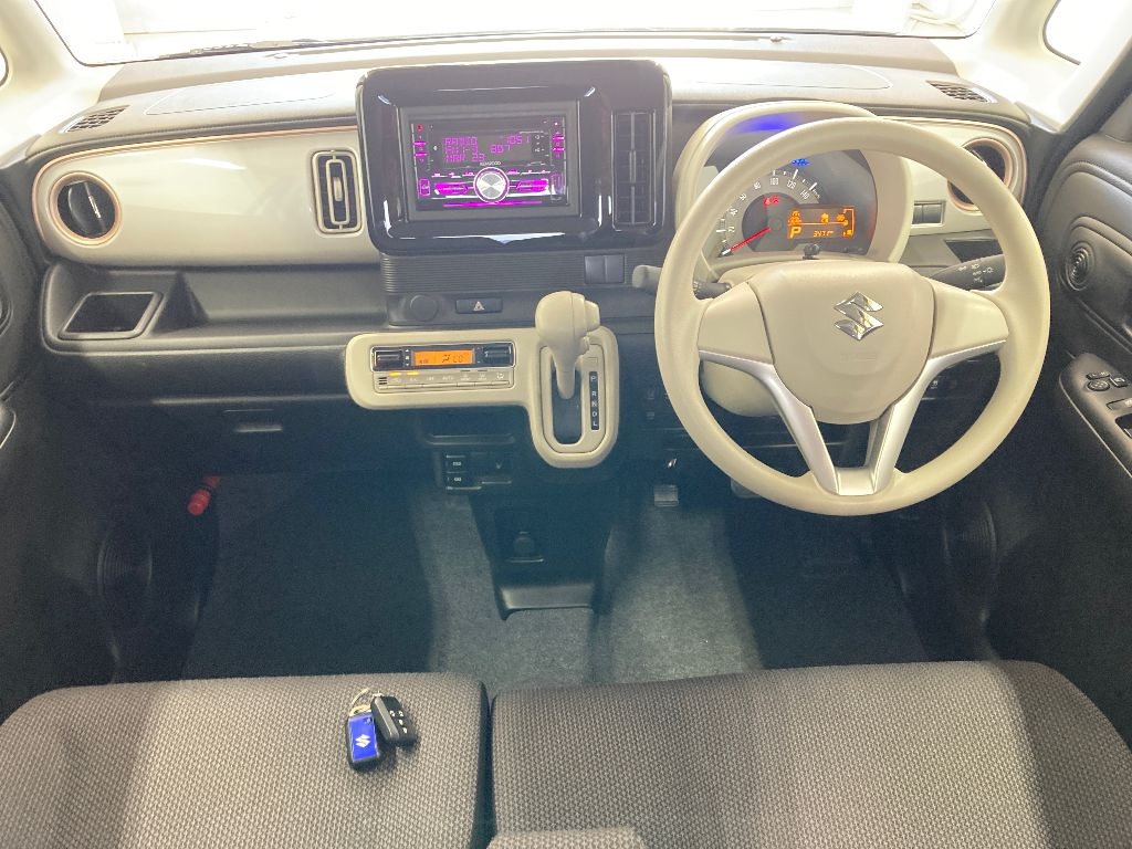 SUZUKI WAGON R SMILE