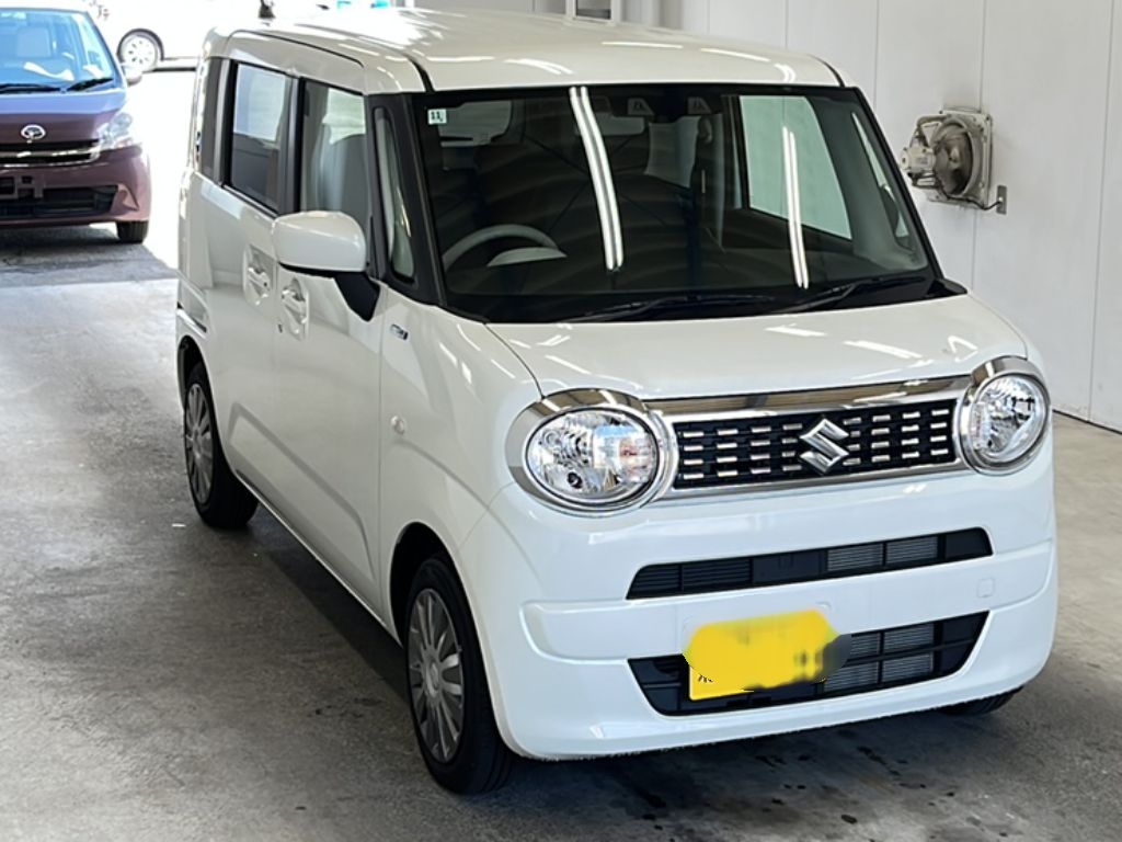 SUZUKI WAGON R SMILE