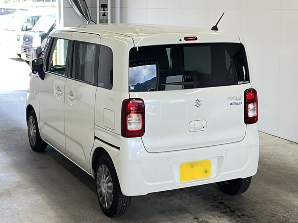 SUZUKI WAGON R SMILE