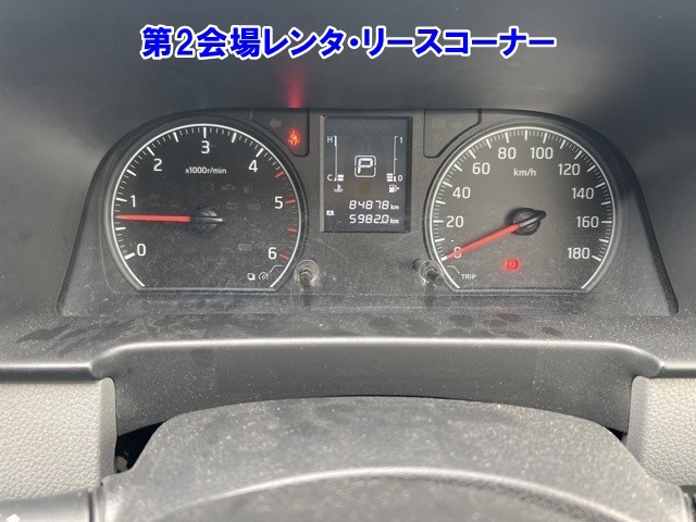 NISSAN NV350 CARAVAN