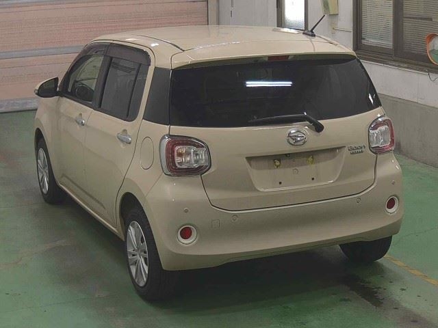DAIHATSU BOON