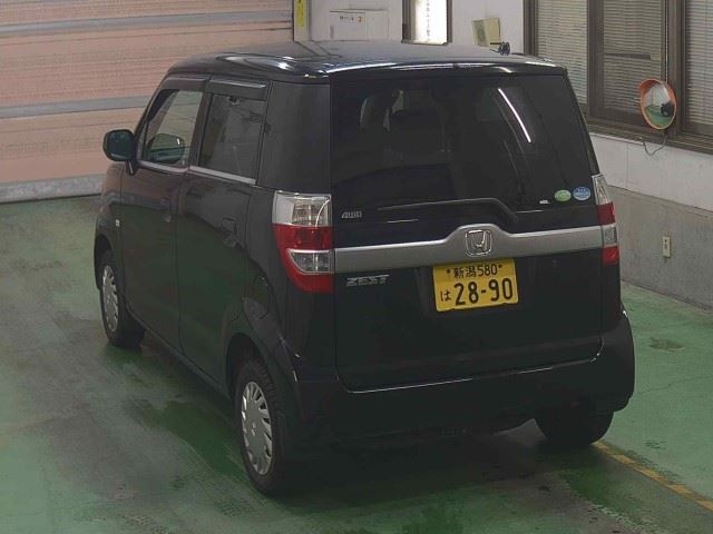 HONDA ZEST