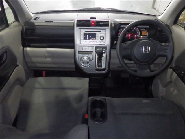 HONDA ZEST