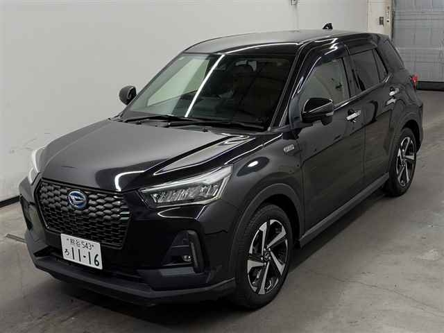 DAIHATSU ROCKY
