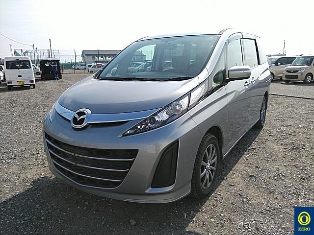 MAZDA BIANTE