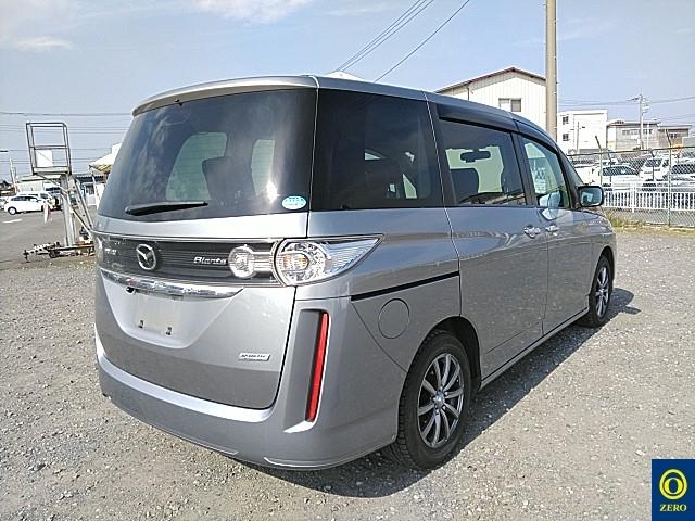 MAZDA BIANTE