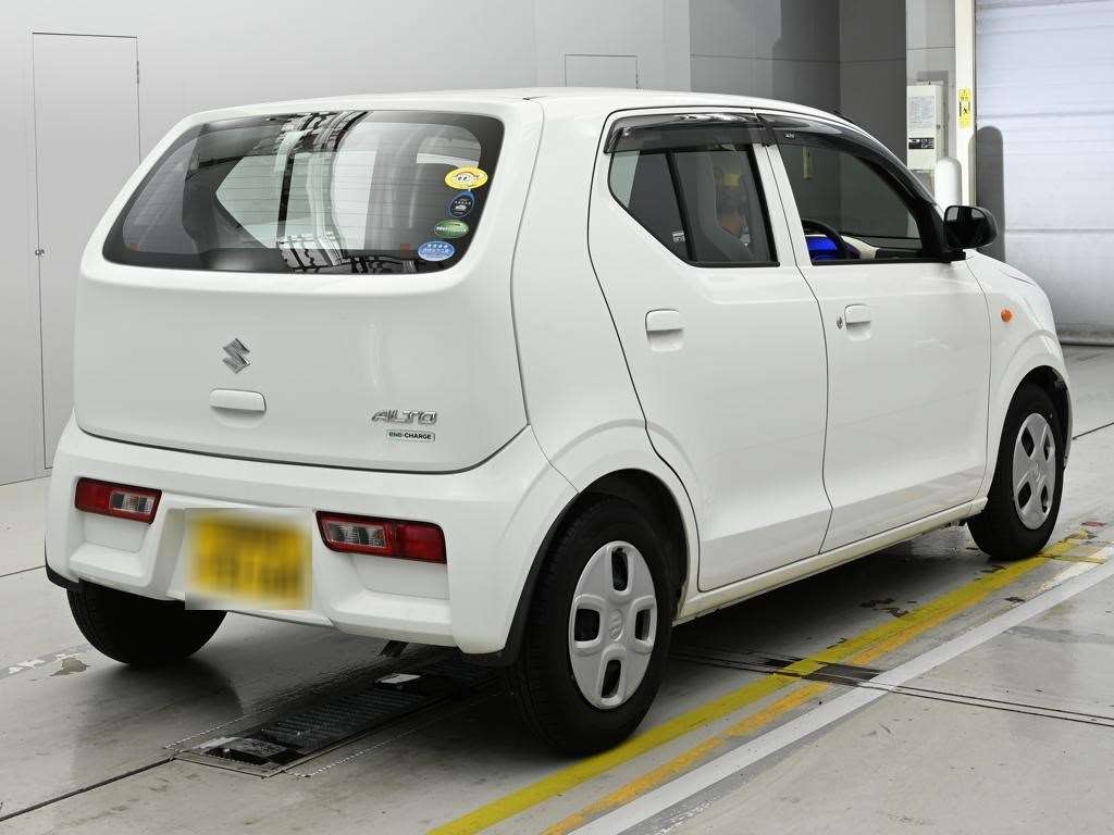 SUZUKI ALTO