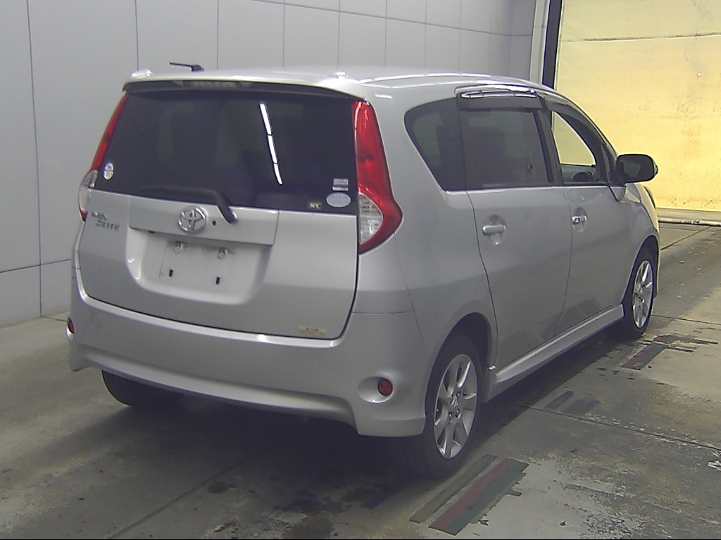 TOYOTA PASSO SETTE