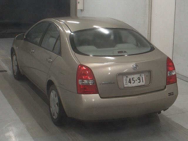 NISSAN PRIMERA