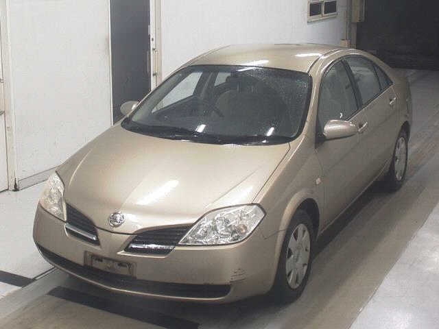 NISSAN PRIMERA