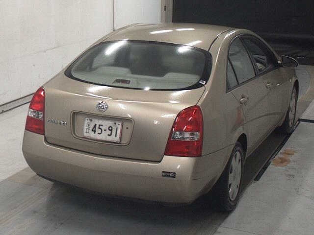 NISSAN PRIMERA