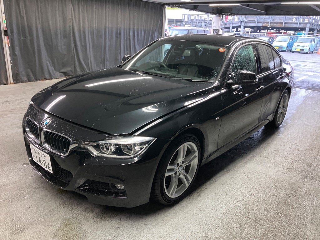BMW 3-SERIES