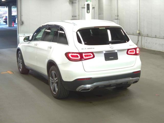 MERCEDES-BENZ GLC-CLASS